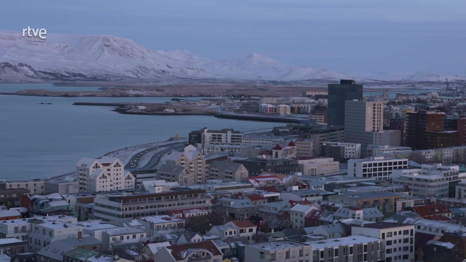 Turismo rural en el mundo - Islandia: los cuatro elementos - ver ahora