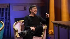 Eva Hache: "Me gusta mucho trabajar poco"