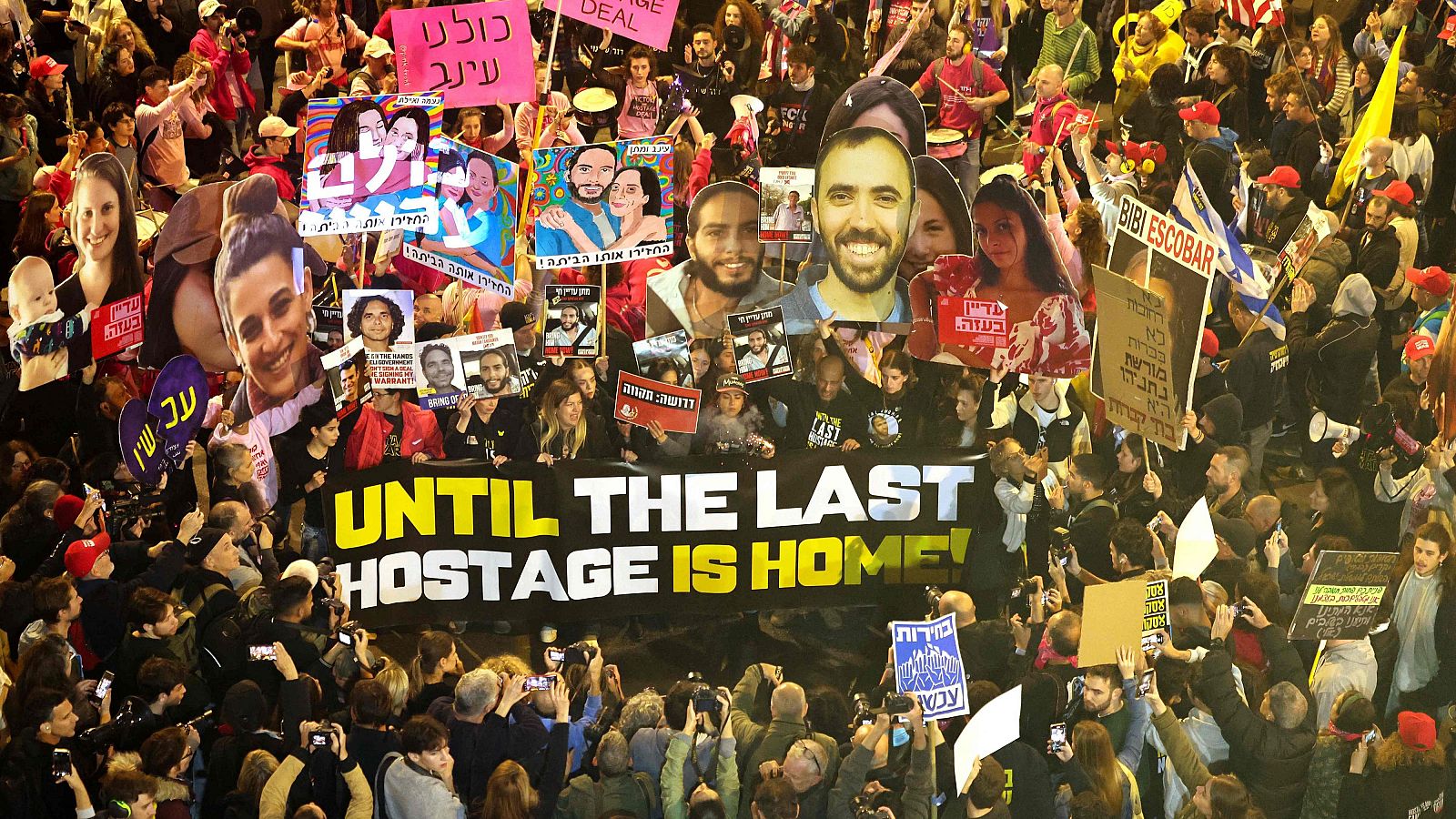 Netanyahu amenaza con romper el alto el fuego en Gaza | Ver