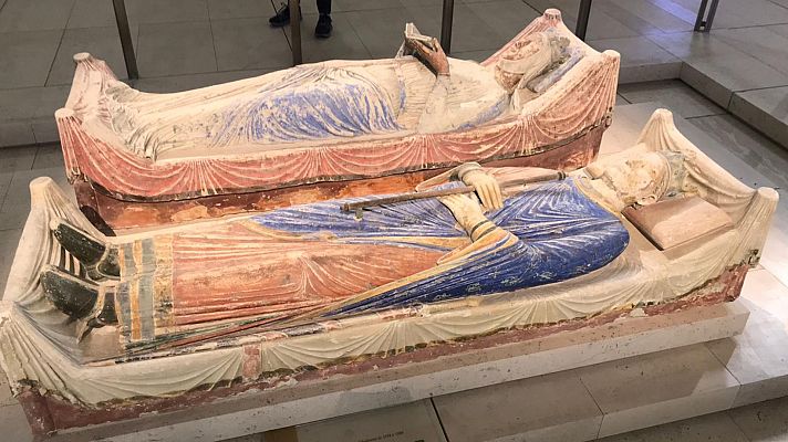 Reinas que cambiaron el mundo - Leonor de Aquitania