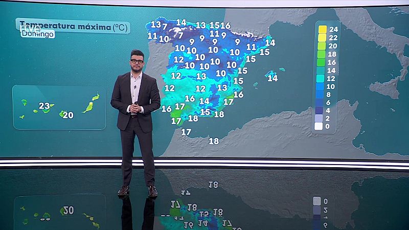 Posibilidad de precipitaciones persistentes y ocasionalmente fuertes en Melilla - ver ahora