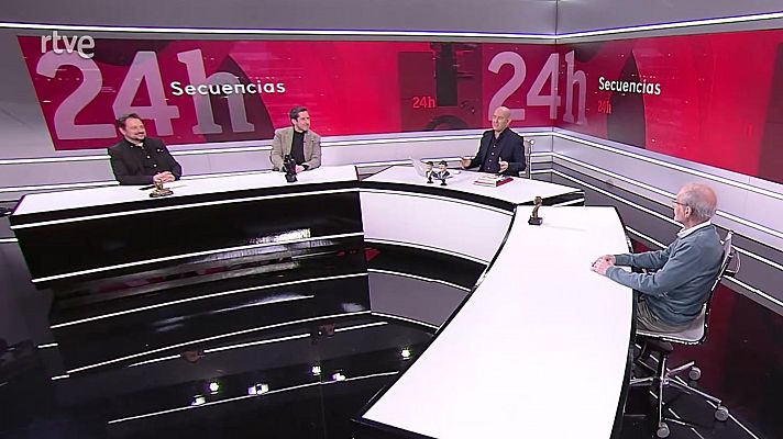 Secuencias en 24 horas - 18/01/25