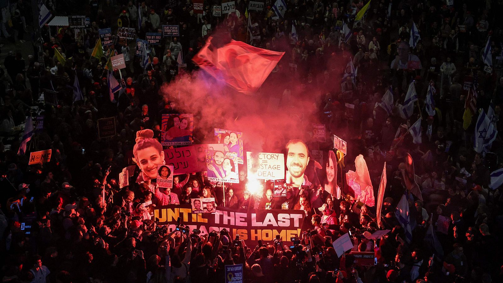 Telediario Internacional - 18/01/25 - ver ahora