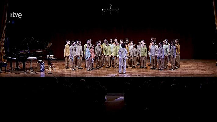 Fundación Juan March: Pequeños Cantores de la ORCAM