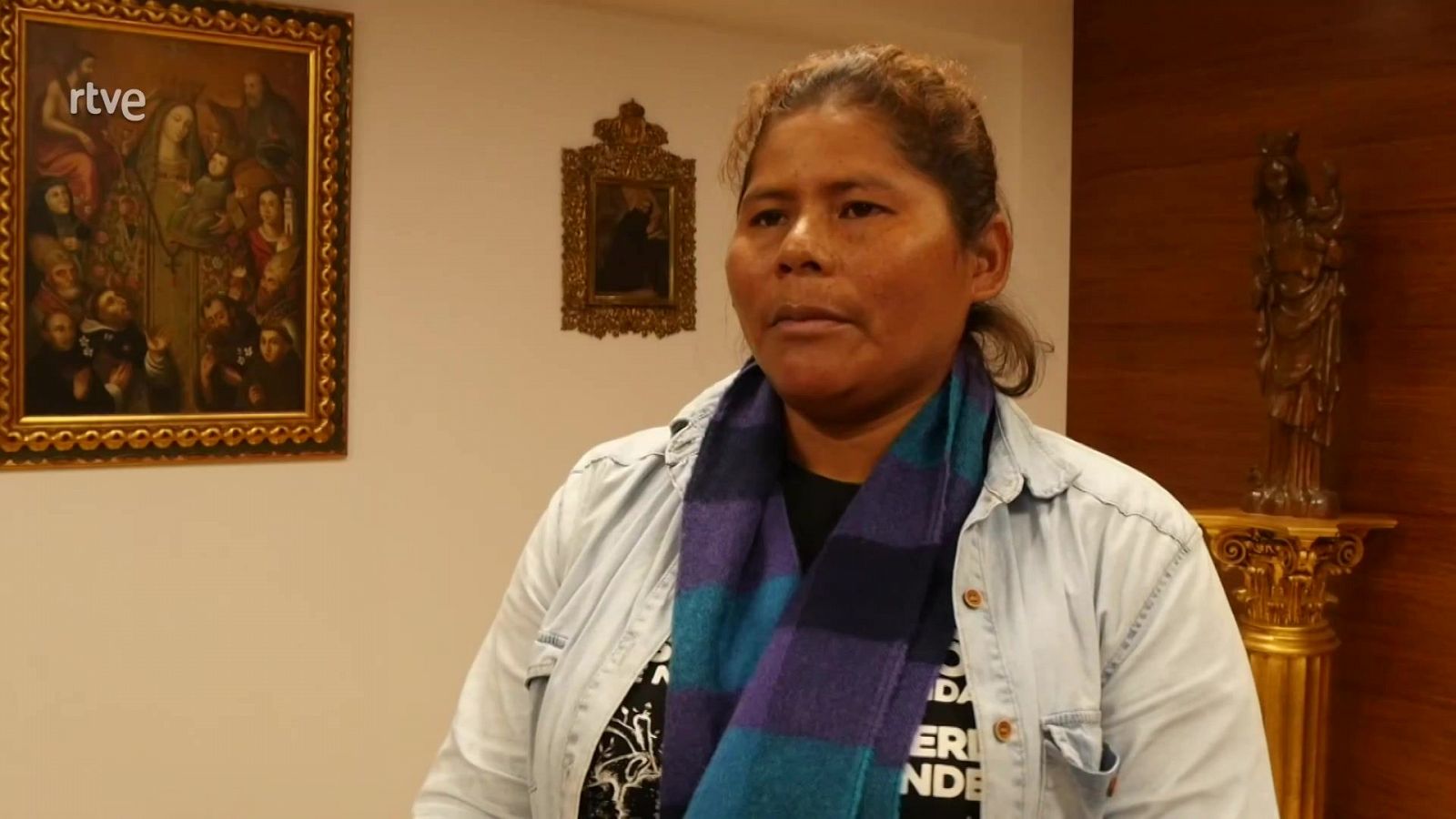 Testimonio - El pulmón del mundo - ver ahora