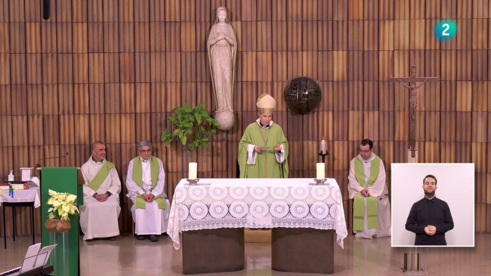 19/01/2025 - La missa - La Missa | Veure