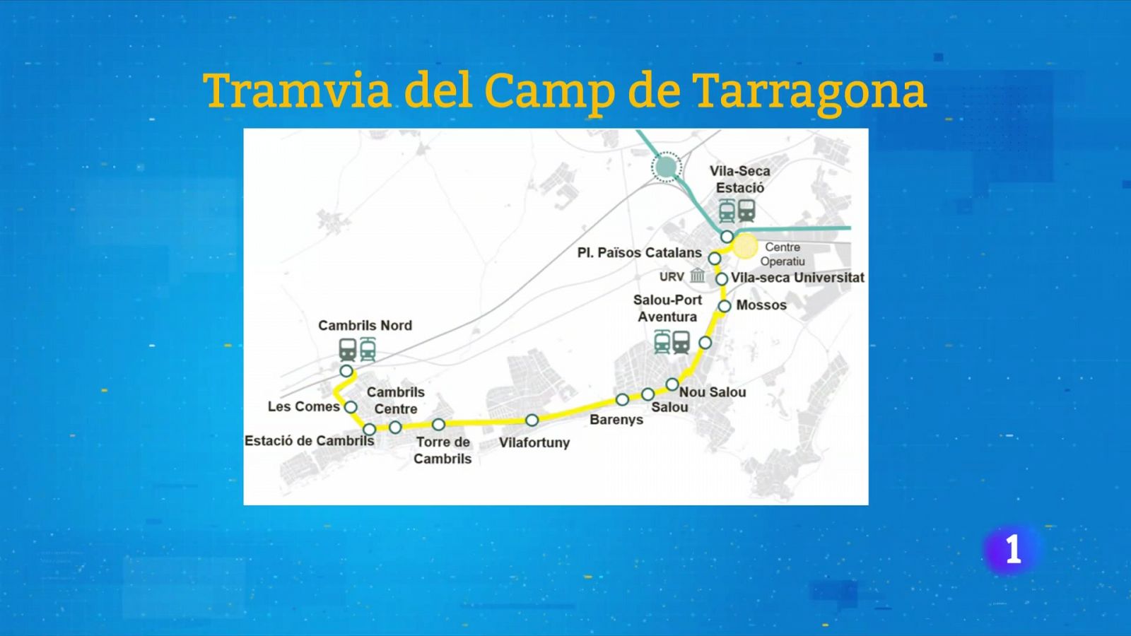 El tramvia del Camp de Tarragona, més a prop de ser una realitat