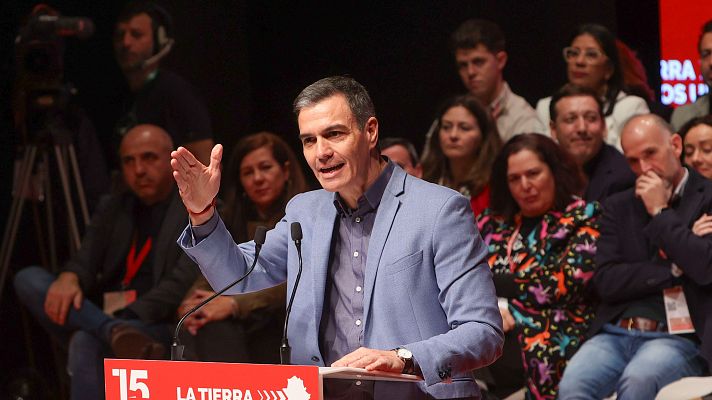 Telediario Fin de Semana - Las propuestas de vivienda vuelven a enfrentar a PP y PSOE