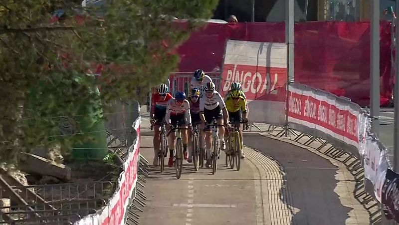 Ciclocross - Copa del Mundo. Prueba lite Femenina - ver ahora