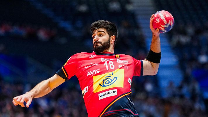 Suecia calibrará el verdadero nivel de los Hispanos en el Mundial de balonmano 2025