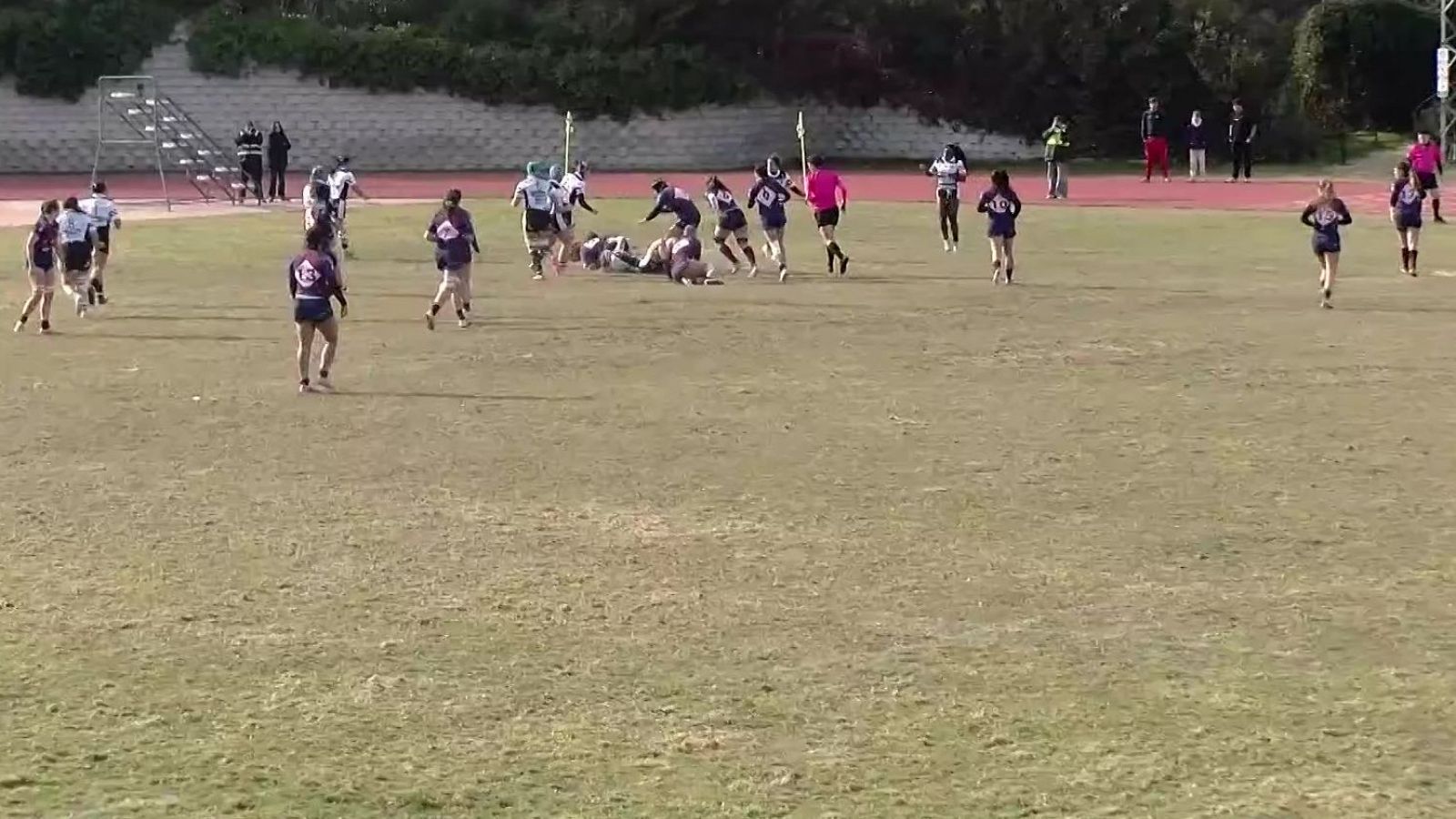 Rugby - Liga Femenina Iberdrola. 7ª jornada: Silicius Rugby Majadahonda - Colina Clínica El Salvador