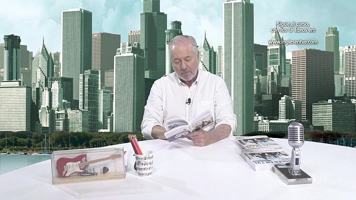 Inglés en TVE - T7 - Programa 56