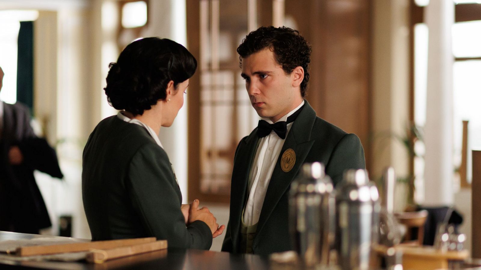 Salón de té La Moderna - T3 - Episodio 318 - Ver ahora