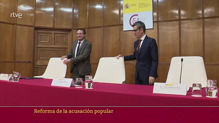 Parlamento - Acusación Popular