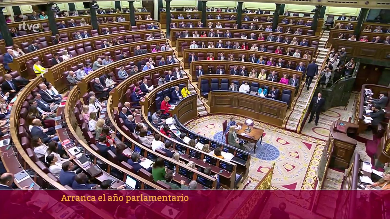 Parlamento - Programa informativo en RTVE Play