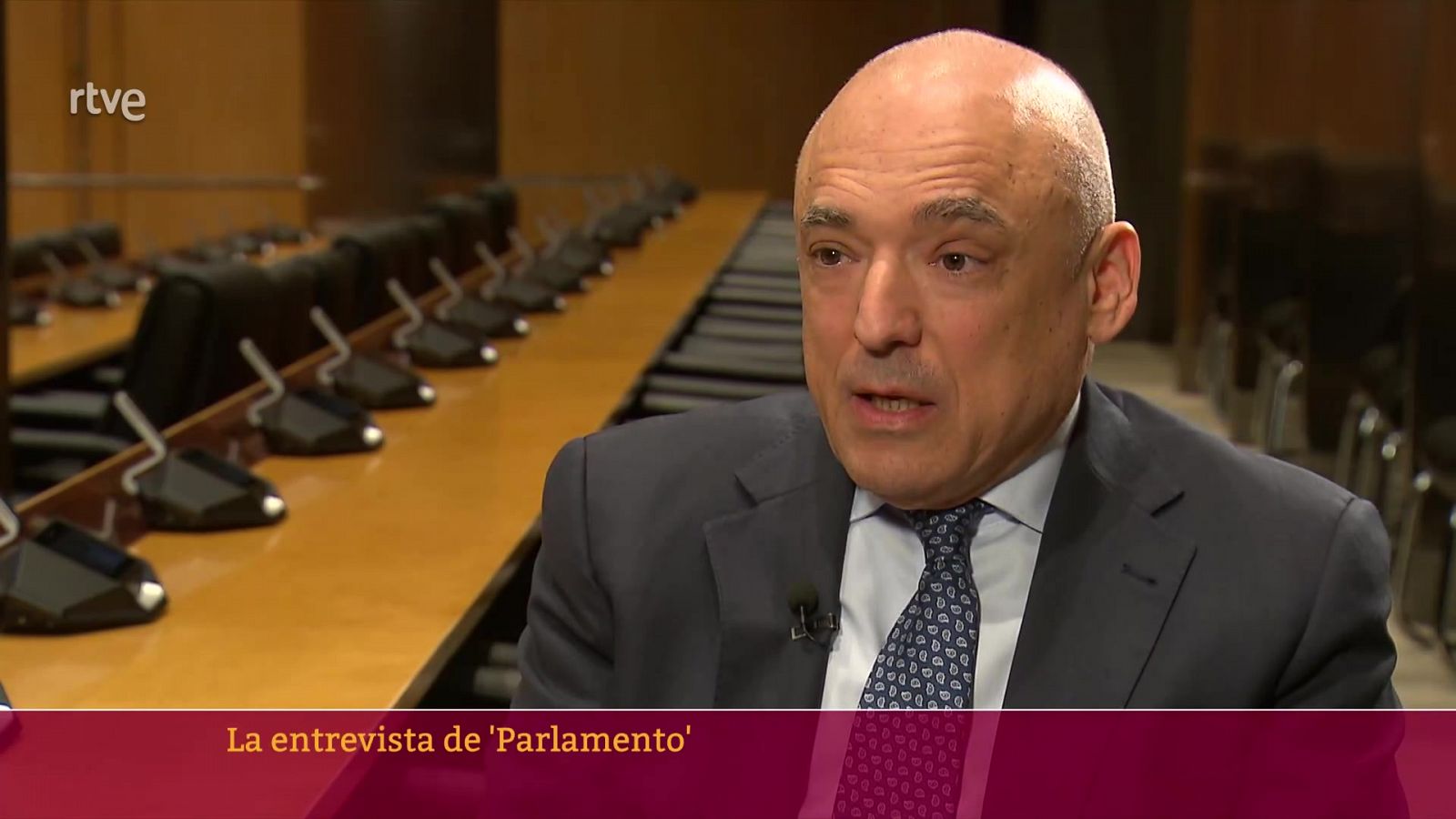 Parlamento - Programa informativo en RTVE Play