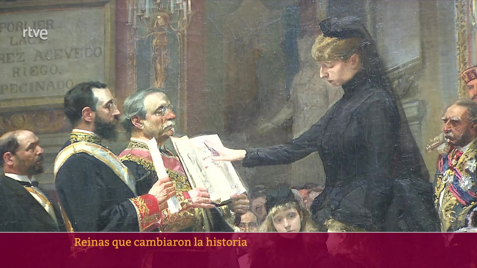 Reinas que cambiaron la historia | Ver