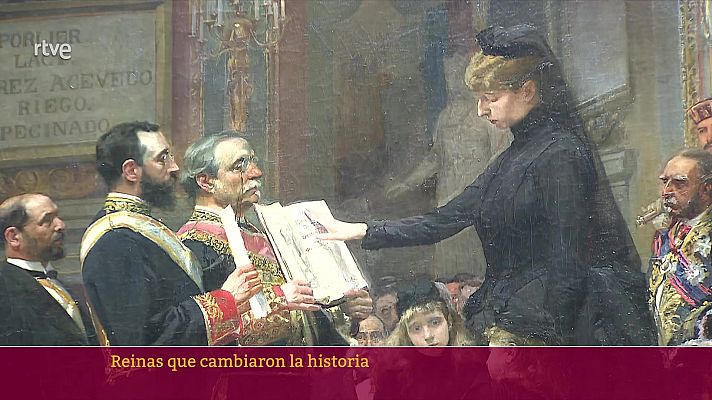 Reinas que cambiaron la historia