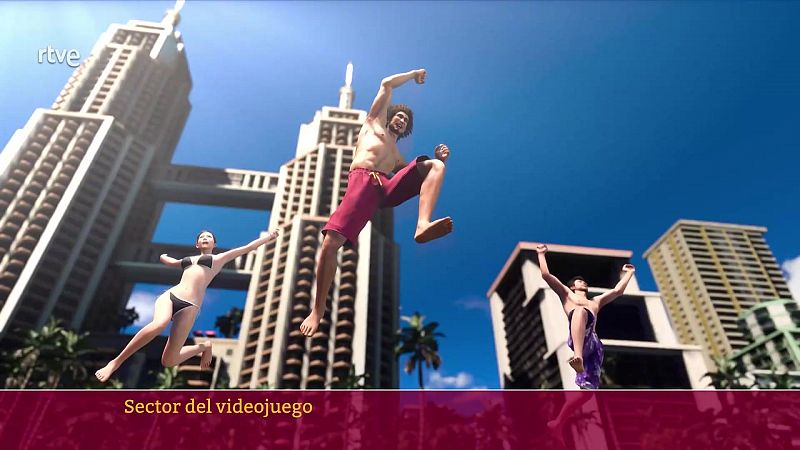 Sector del videojuego | Ver