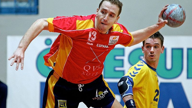 Mundial de balonmano Tnez 2005: Australia - Espaa