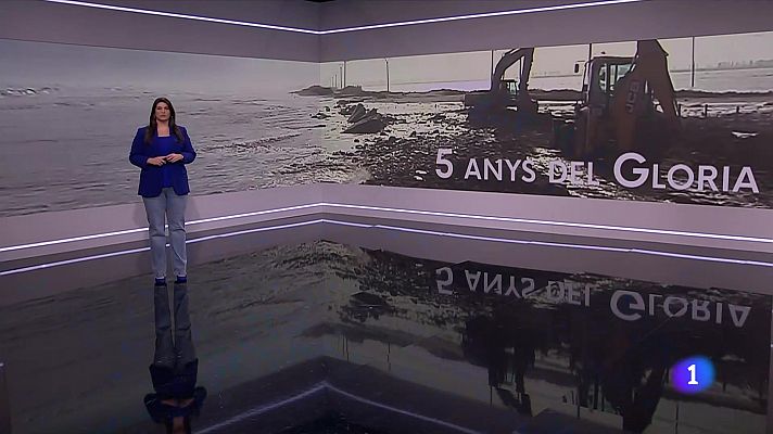 L'Informatiu - L'Informatiu - 20/01/2025