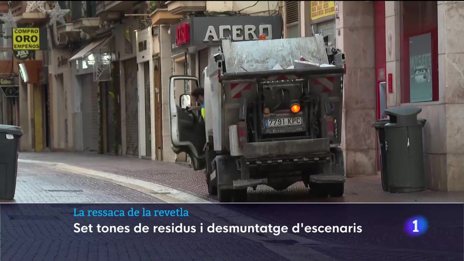 Informatiu Balear 1 - 20/01/25 Veure ara