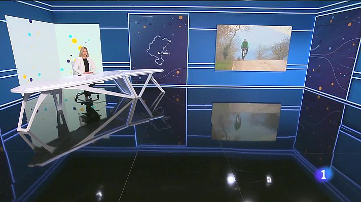 Telenavarra - Telenavarra en 2' -  20/1/2025