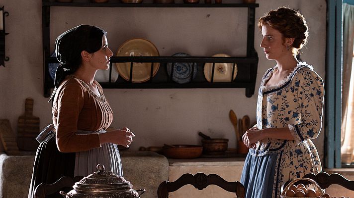 Valle Salvaje - Episodio 80