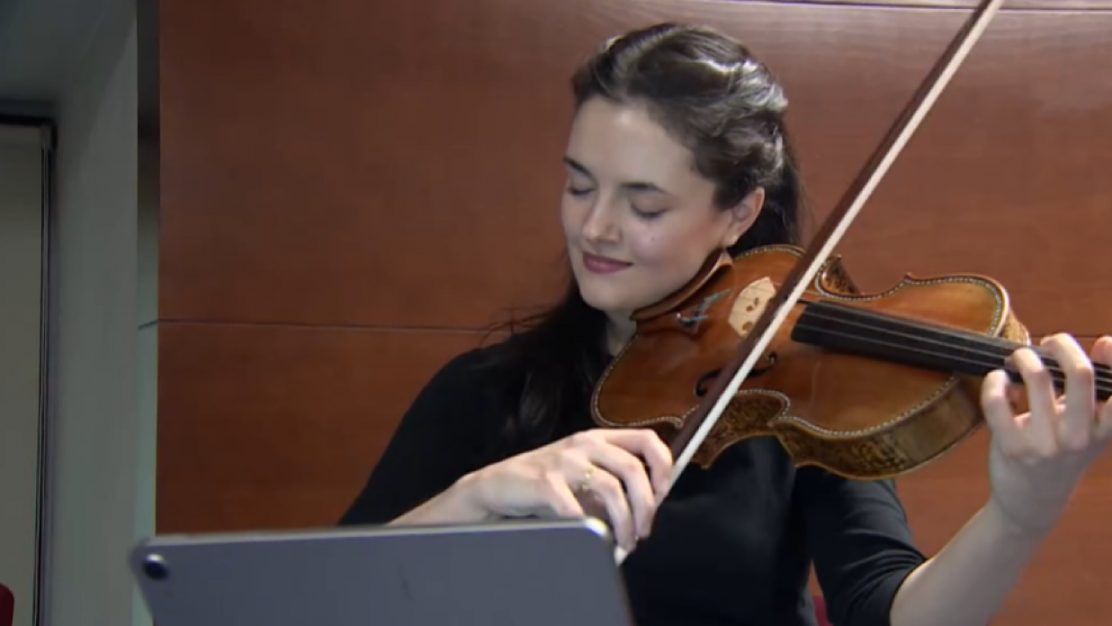 El Cuarteto Palatino de Stradivarius da un concierto benéfico por la dana