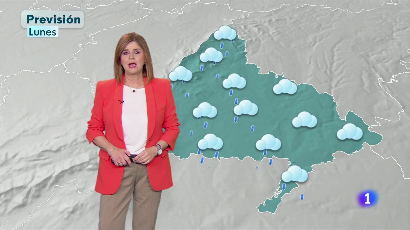 El tiempo en Madrid-20/01/25 | Ver