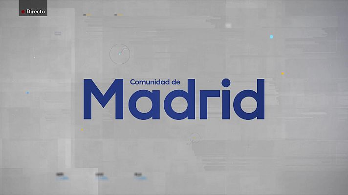 Informativo de Madrid - TERRITORIAL MADRID 2 20/01/2025