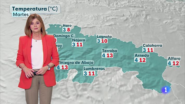 Informativo Telerioja - El tiempo en La Rioja - 20-01-2025