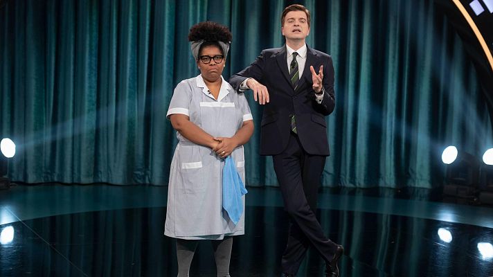 ¿Marc Giró es de izquierdas? - VER AHORA - Late Xou con Marc Giró | Ver