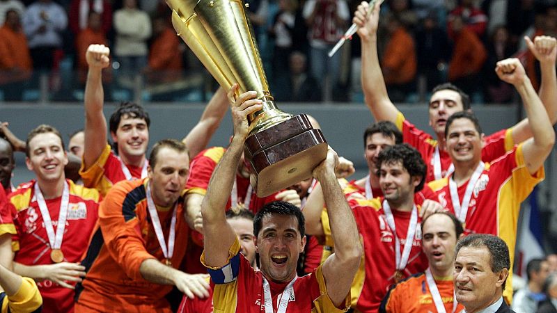 Conexión vintage 2025 - Balonmano: 20 años del tesoro de Túnez - ver ahora