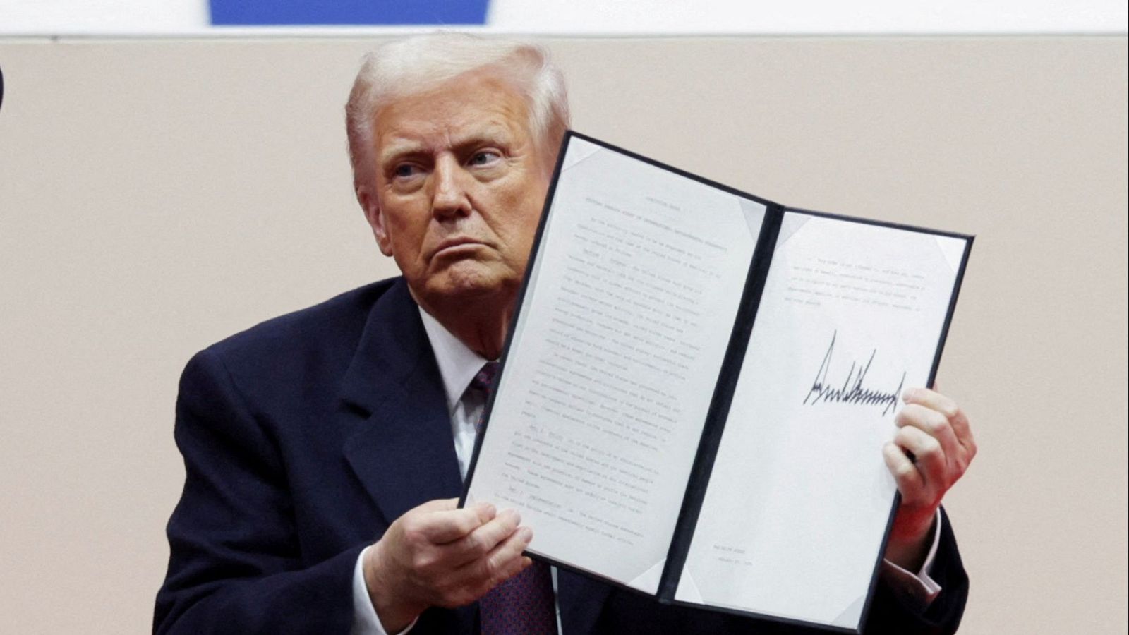 Telediario - 8 horas - 21/01/25 - Lengua de signos - ver ahora