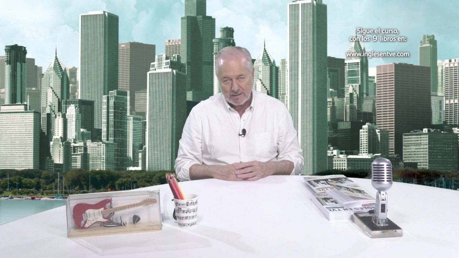 Inglés en TVE - T7 - Programa 57 - ver ahora