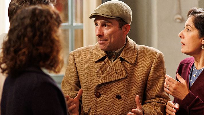 Salón de té La Moderna - Episodio 319