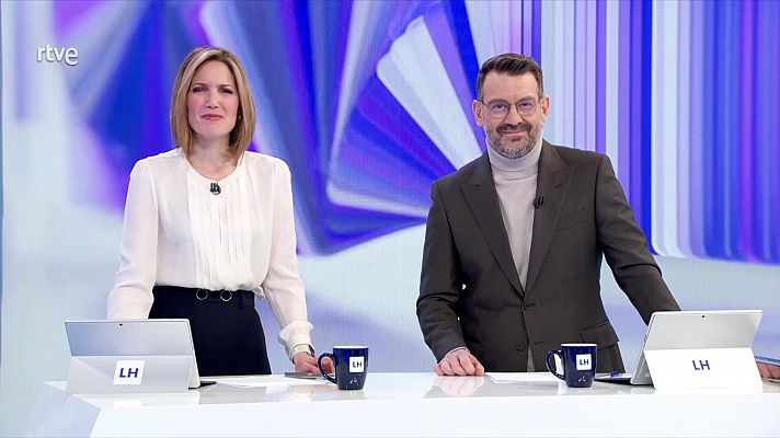 La hora de La 1 - La hora de La 1 - 21/01/25