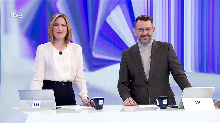 La hora de La 1 - 21/01/25