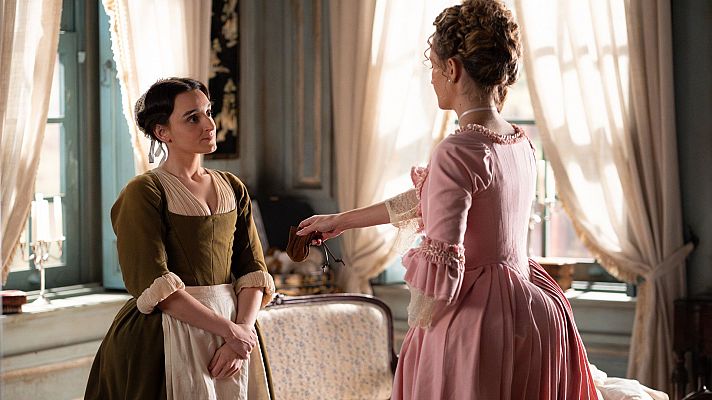 Valle Salvaje - Episodio 81