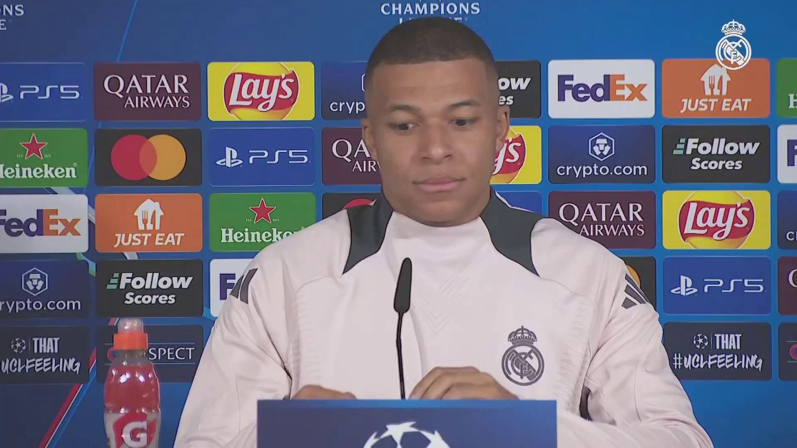 Mbappé: "He cambiado mi mentalidad para demostrar quien que soy"