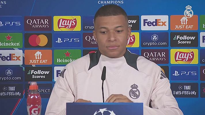 Mbappé: "He cambiado mi mentalidad para demostrar el jugador que soy"