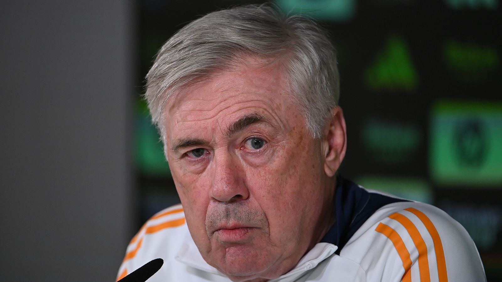 Ancelotti: "Nunca seré yo el que ponga la fecha de salida del Madrid"