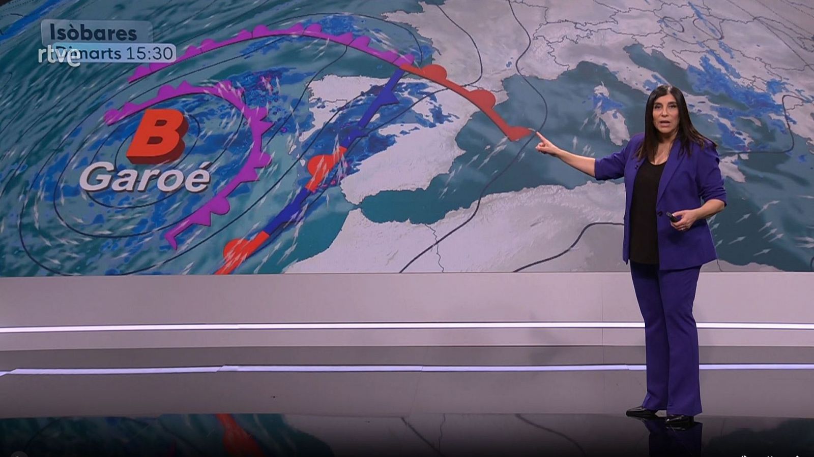 El Temps a Catalunya amb Sònia Papell (21/01/2025) | RTVE Catalunya