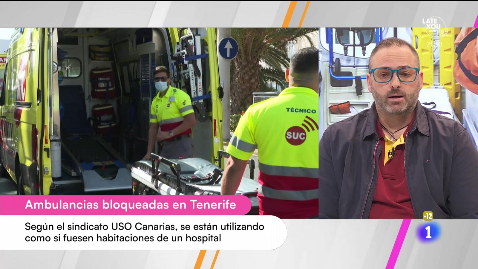 Cerca de ti - 21/01/2025 - Cerca de ti | Ver