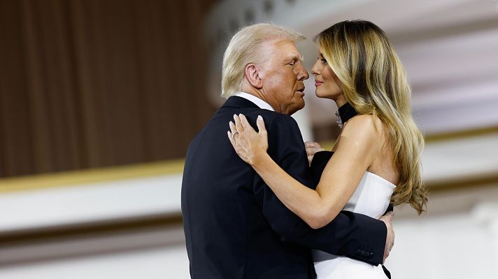 Telediario 1 - Telediario 1 en 4' - 21/01/25