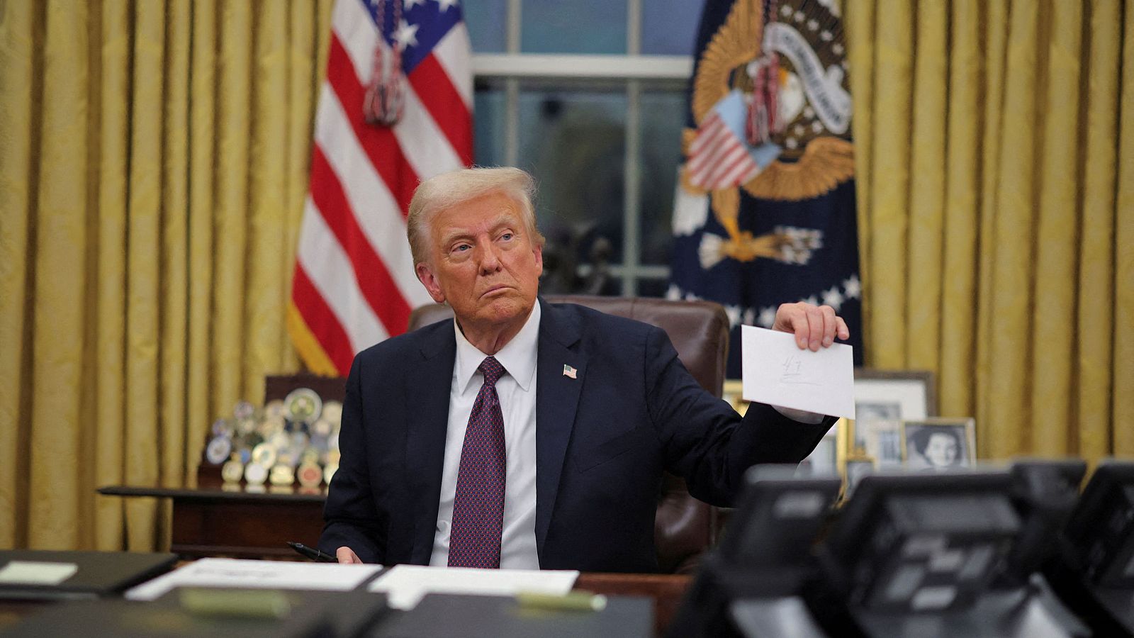 Telediario - 15 horas - 21/01/25 - Lengua de signos - ver ahora