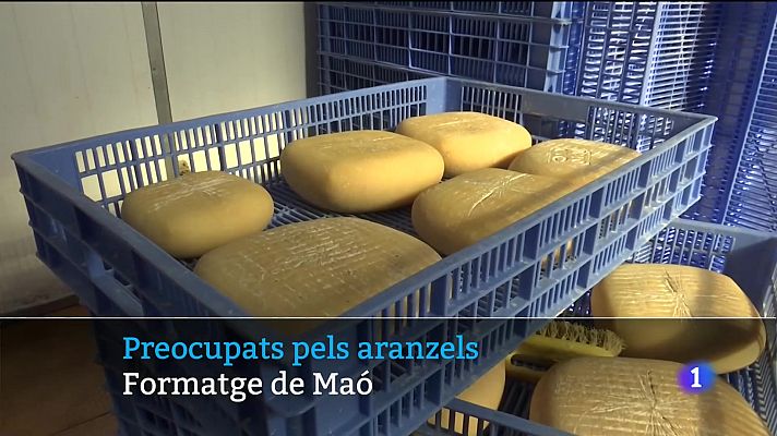 Informatiu Balear - Informatiu Balear en 2' - 21/01/25