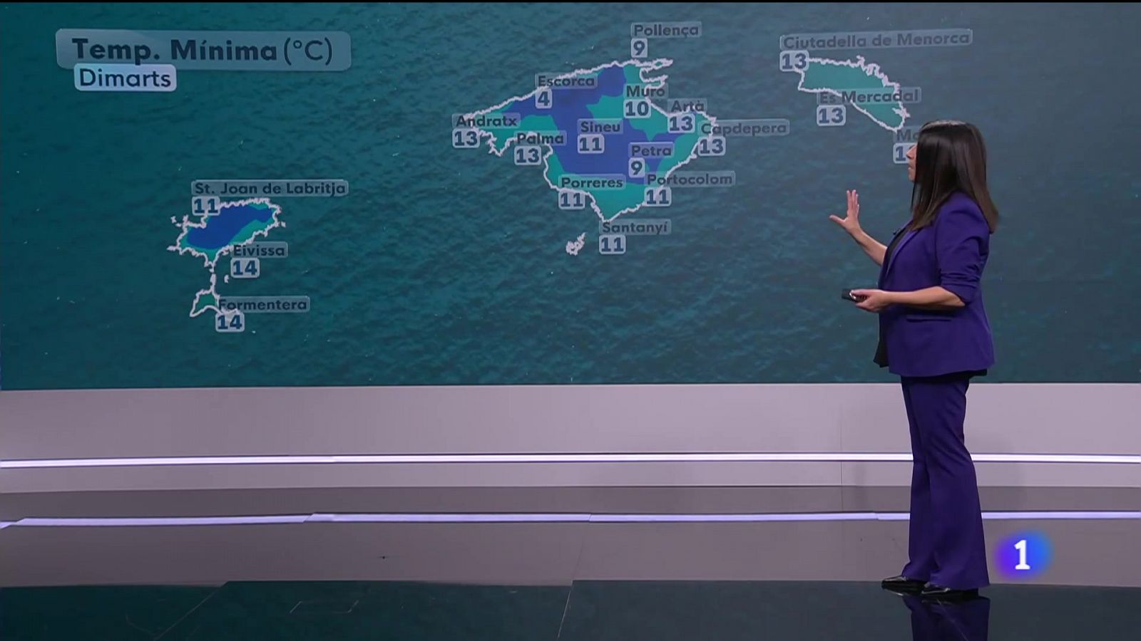 Informatiu Balear - Programa d'actualitat a RTVE Play