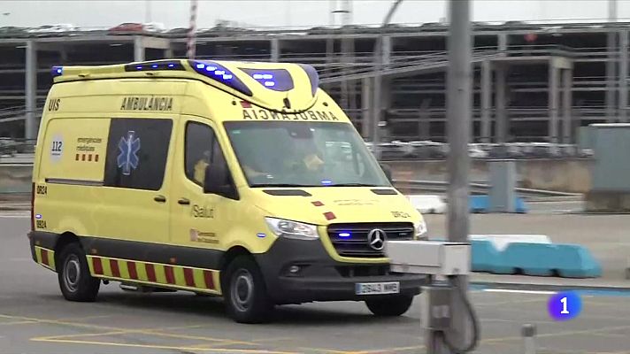 L'Informatiu - L'Informatiu 2 - 21/01/2025